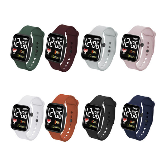 For Kids Waterproof Electronic Watch