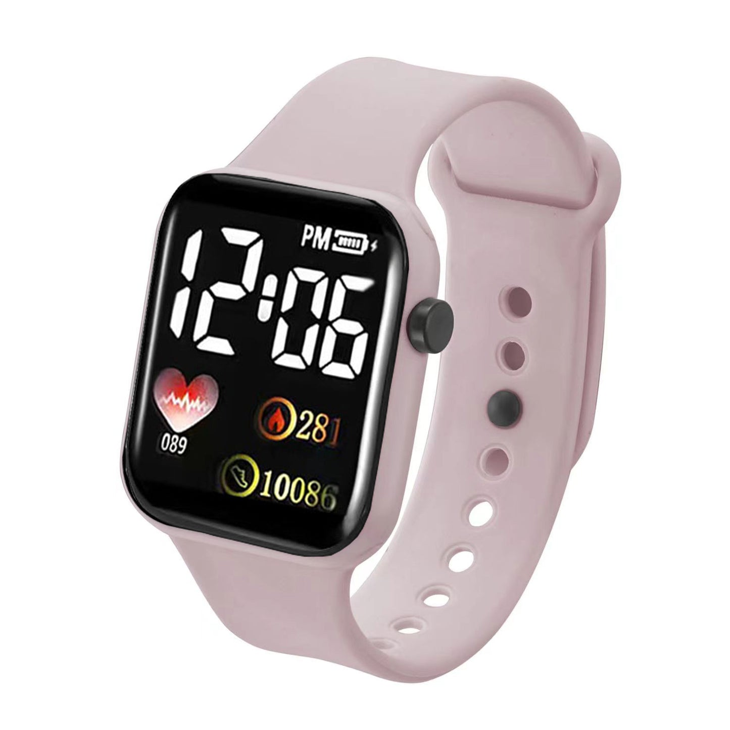 For Kids Waterproof Electronic Watch