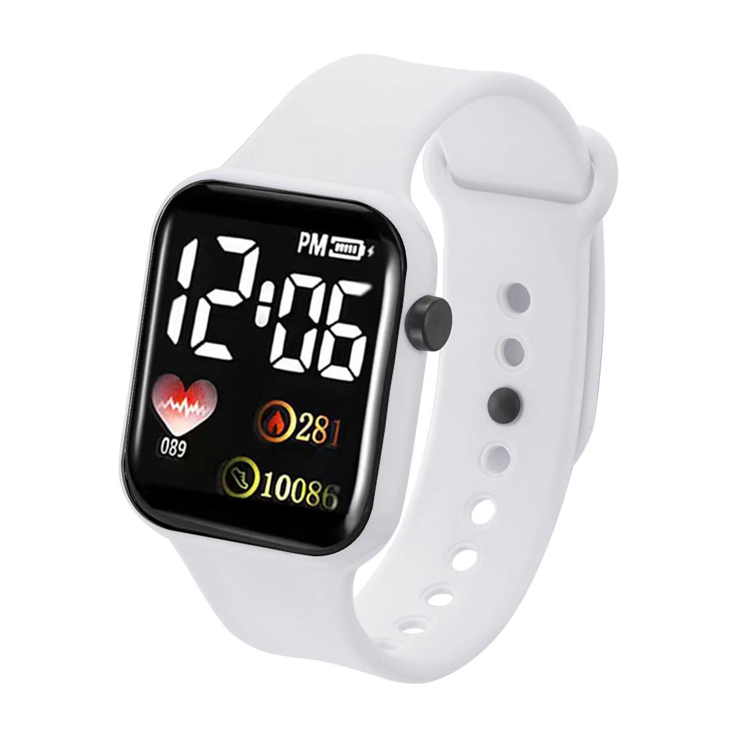 For Kids Waterproof Electronic Watch