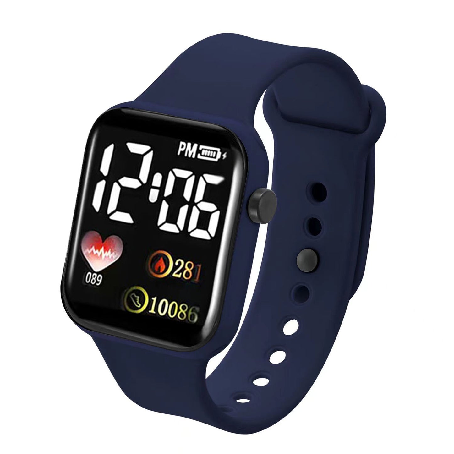 For Kids Waterproof Electronic Watch