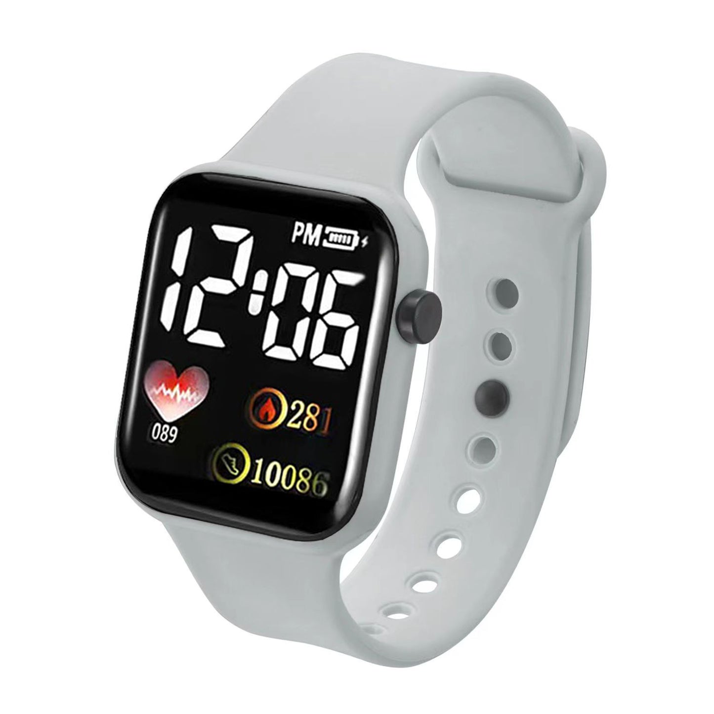 For Kids Waterproof Electronic Watch