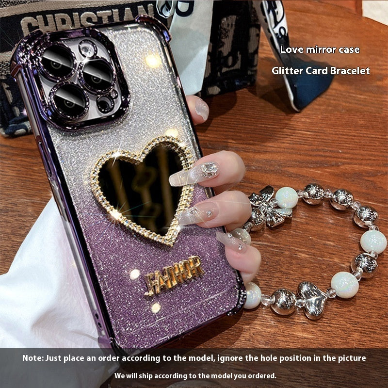 Protective Cover 14 Four-corner Drop-resistant Mirror Luxury